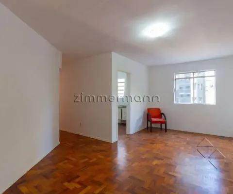 Apartamento com 3 quartos à venda na Rua Rocha, --, Bela Vista, São Paulo