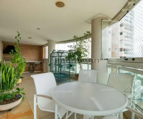 Apartamento com 3 quartos à venda na Rua Iuru, --, Panamby, São Paulo