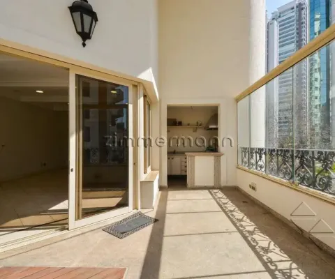 Apartamento com 4 quartos à venda na Rua Itapeti, --, Tatuapé, São Paulo