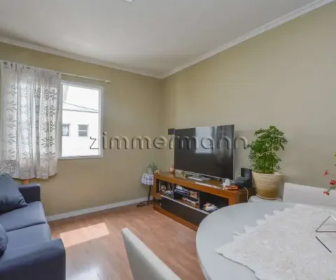 Apartamento com 1 quarto à venda na Avenida Moaci, --, Moema, São Paulo