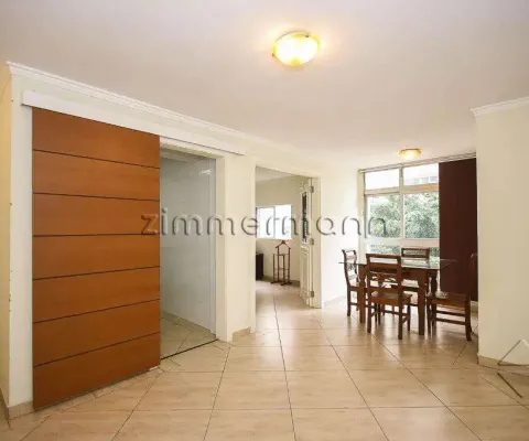 Apartamento com 3 quartos à venda na Alameda Barros, --, Santa Cecília, São Paulo