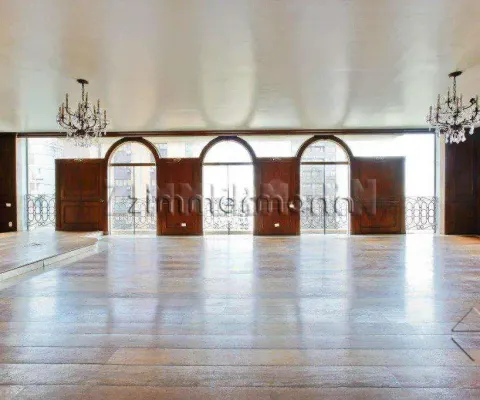 Apartamento com 4 quartos à venda na Alameda Campinas, --, Jardim Paulista, São Paulo