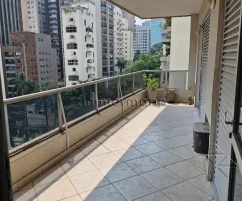 Apartamento com 4 quartos à venda na Alameda Ministro Rocha Azevedo, --, Jardim Paulista, São Paulo
