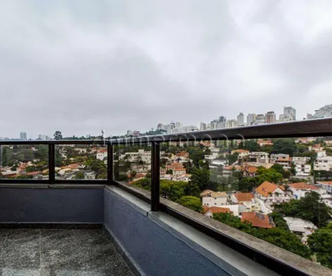 Apartamento com 4 quartos à venda na Rua Tupi, --, Pacaembu, São Paulo