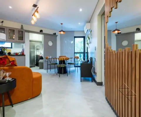 Flat com 2 quartos à venda na Rua Sampaio Viana, --, Paraíso, São Paulo