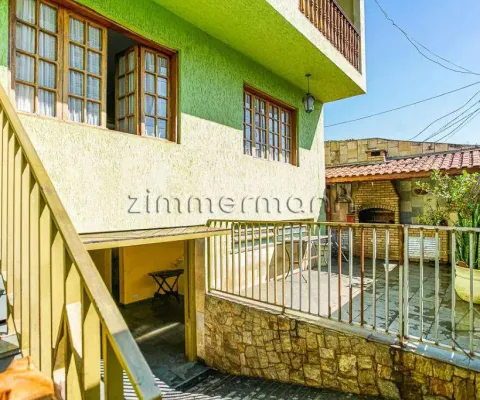 Casa com 3 quartos à venda na Rua João Jabotam, --, Pompéia, São Paulo