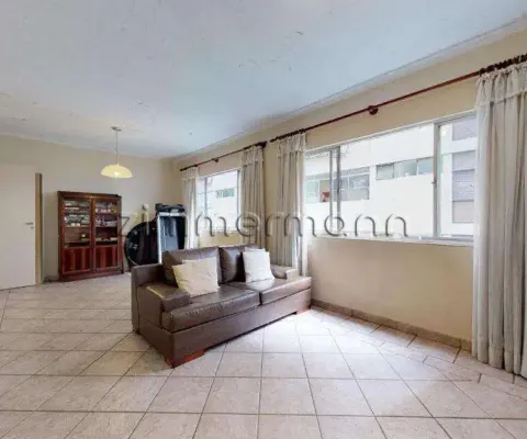 Apartamento com 3 quartos à venda na Alameda Joaquim Eugênio de Lima, --, Jardim Paulista, São Paulo