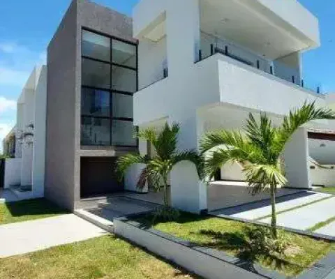 Casa em condomínio fechado com 4 quartos à venda na Rodovia dos Náufragos, 5050, Robalo, Aracaju
