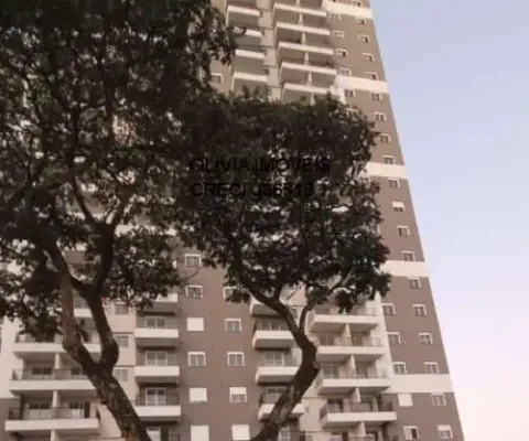 Apartamento a venda com 53mts, 2 dormitórios, terraço, 1 vaga de carro a  300m do metrô sacomã.