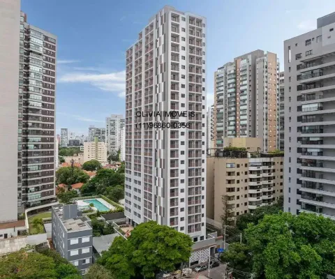 Apartamento à venda em são paulo-sp, jardim das acácias: 1 quarto, 1 sala, 1 banheiro, 25,57 m² de área
