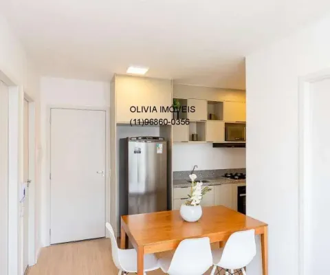 Imperdível oportunidade de investimento: apartamento à venda em indianópolis, são paulo-sp, com 2 quartos, 1 banheiro e 37,61m².