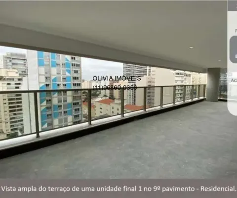 Apartamento à venda em são paulo-sp, cerqueira césar: 4 quartos, 2 suítes, 2 salas, 5 banheiros, 3 vagas de garagem, 213,50m² de área.