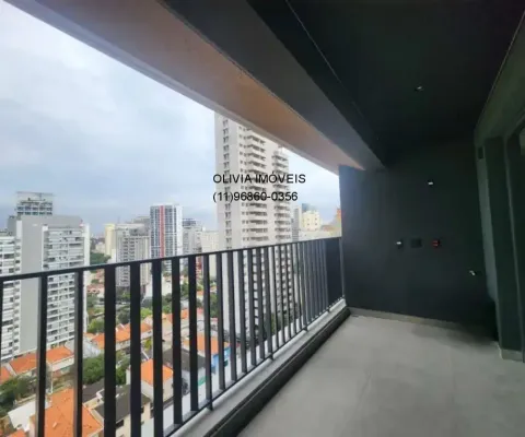 Apartamentos a venda com 128mts, 3 suítes, terraço e  2 vagas a 200m a pé do metrô vila madalena