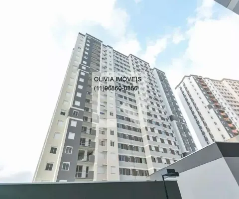 Apartamento com 52mts 3 dormitórios com 1 suíte, sala de estar, cozinha, terraço, 1 vaga, no bairro do socorro em sto amaro.