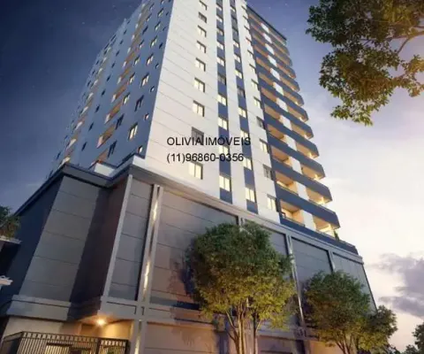 Apartamento com 53mts 3 dormitórios com 1 suíte, terraço 1 vaga apenas 2 min a pé do metrô jd sp em santana.