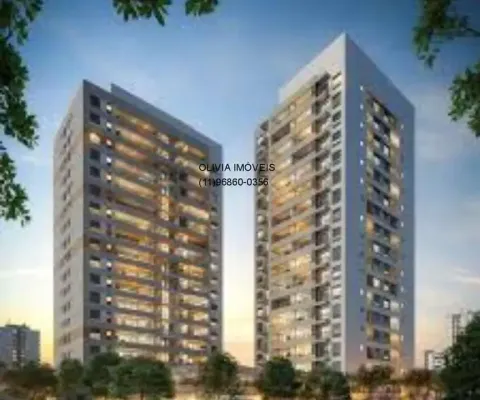 Imperdível apartamento à venda em mirandópolis, são paulo-sp: 3 quartos, 3 suítes, 2 salas, 4 banheiros, 2 vagas, 128,15m².