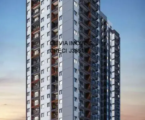 Apartamento a venda de 43mts 2 quartos, terraço, 1 vaga, na lapa a 500m da estação da cptm lapa.