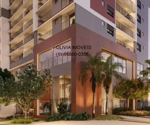 Apartamento à venda em são paulo-sp, vila clementino: 1 quarto, 1 suíte, 1 sala, 2 banheiros, 1 vaga de garagem, 48,60 m².