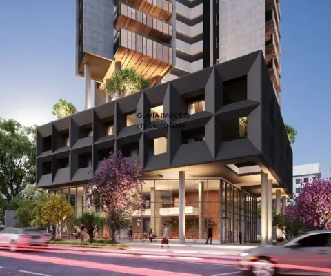 Studio não residencial com 22mts para investimento na pedroso de morais em pinheiros