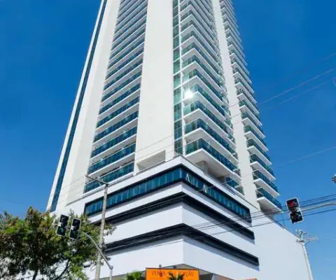 Sala comercial com  34mts pronta com 1 banheiro, 1 vaga, na chácara santo antonio
