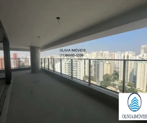 Apartamento de luxo à venda em são paulo-sp, campo belo: 4 quartos, 4 suítes, 2 salas, 5 banheiros, 3 vagas, 211,09 m².