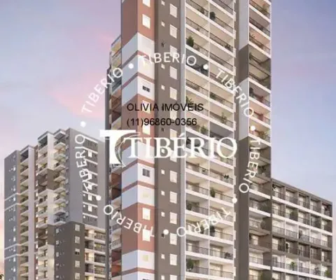 Apartamento a venda com 77mts, 3 quartos, 1 suíte, terraço, 2 vagas e depósito a 600m do metrô conceição