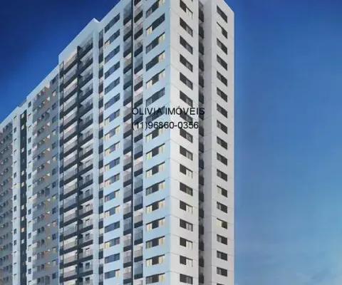 Apartamento a venda com 54mts, 2 dormitórios, 1 wc, terraço, 1 vaga na vila sônia
