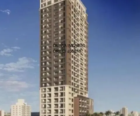 Apartamento a venda com 63mts, 2 dormitórios sendo 1 suíte, terraço, 1 vaga em  perdizes