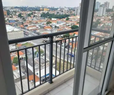 Apartamento a venda com 39mts com 2 dormitórios, terraço, 1 vaga, ao lado metrô vila sônia