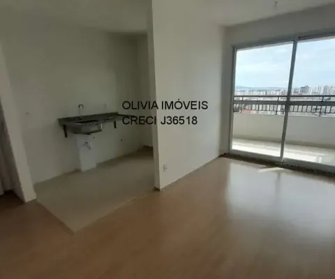 Apartamento à venda na mooca, são paulo-sp: 2 quartos, 1 suíte, 1 sala, 2 banheiros, 1 vaga de garagem - 54,41 m²