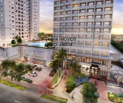 Apartamento a venda com 62mts, 2 quartos, 1 suíte, terraço gourmet, 1 vaga no butantã.