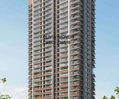 Apartamento com 123mts 3 suítes, hall privativo, terraço com churrasqueira, 2 vagas com depósito, na vila mariana.