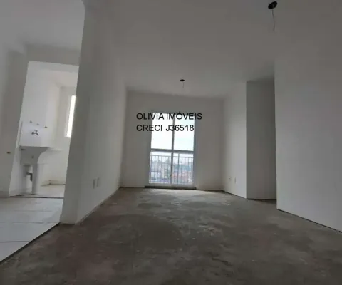 Apartamento à venda no centro de diadema-sp: 2 quartos, 1 sala, 1 banheiro, 1 vaga e 47,83 m² de área.