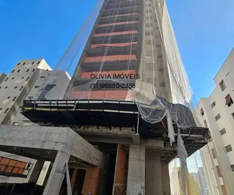 Apartamento a venda com 171mts, 4 dormitórios, 2 suítes, terraço com churrasqueira a carvão, 3 vagas e depósito em perdizes