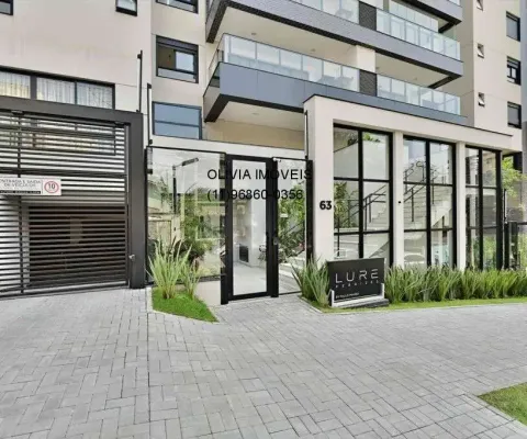 Apartamento a venda com 129,84mts, 3 suítes, terraço com churrasqueira, 2 vaga determinada em perdizes