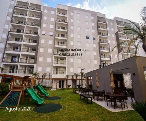 Apartamento a venda com 59mts, 2 dormitórios sendo 1 suíte, sala ampla, terraço e 1 vaga na vila das mercês.