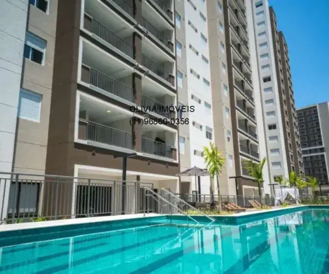 Amplo apartamento a venda com 76mts, 3 quartos com 1 suíte, terraço gourmet, 2 vagas na vila andrade.