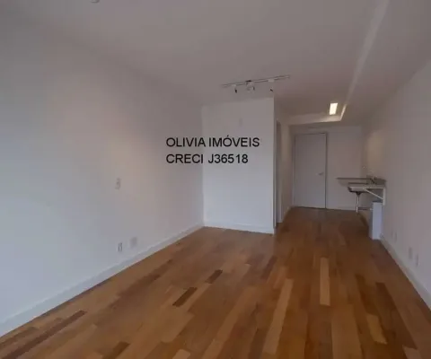 Apartamento a venda com 33,20mts, 1 dormitórios, terraço, no brooklin.