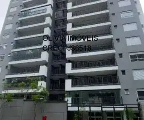 Apartamento a venda com 133mts, 4 dormitórios, 3 suítes, 2 vagas no morumbi.