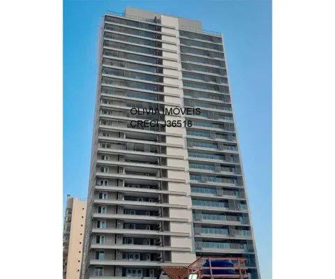 Apartamento com 160mts, 3 suítes, hall privativo, terraço gourmet, 3 vagas, na vila olímpia