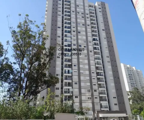 Apartamento à venda na vila andrade, são paulo: 2 quartos, 1 suíte, 2 salas, 2 banheiros, 1 vaga, 56,51m². imperdível!