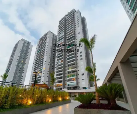 Apartamento com 113mts, 3 dormitórios, 1 suíte, terraço gourmet 2 vagas no jardim dom bosco em santo amaro