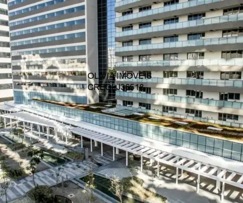 Sala comercial de alto padrão em condomínio à venda em santo amaro, são paulo-sp - 1 sala, 2 banheiros, 4 vagas, 79,00m².