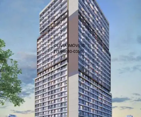 Apartamento à venda em são paulo-sp, santo amaro: 2 quartos, 1 suíte, 2 banheiros, 1 vaga, 60m². aproveite!