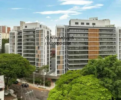 Apartamento de alto padrão a venda com 237mts, 4 suítes, 3 vagas e depósito em perdizes.