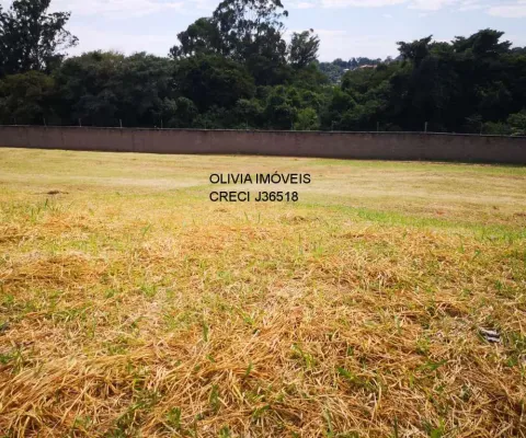 Terreno em condomínio de alto padrão em cabreuva-sp, bairro pinhal  250,00 m² de área