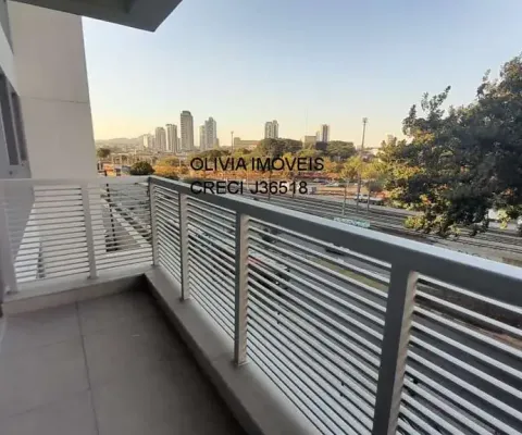 Apartamento à venda no centro de osasco-sp: 2 quartos, 1 suíte, 1 sala, 2 banheiros, 1 vaga e 60m² de área. venha conferir!