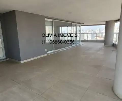 Apartamento de luxo na vila mariana: 4 quartos, 4 suítes, 3 salas, 6 banheiros, 4 vagas de garagem, 254m² de área. venha conferir!