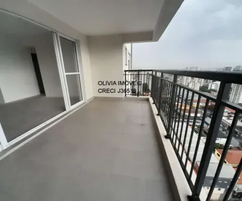 Apartamento à venda em são paulo-sp, vila santa catarina: 3 quartos, 1 suíte, 2 salas, 3 banheiros, 1 vaga, 81,09 m². venha conferir!
