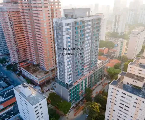 Apartamento à venda em santo amaro, sp: 2 quartos, 1 suíte, 1 sala, 2 banheiros, 1 vaga, 68m² de área. confira!